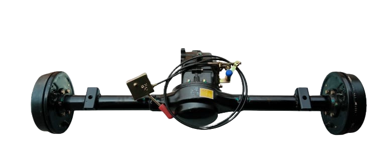 REAR AXLE